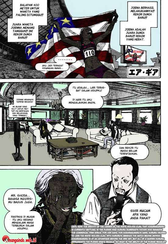 Air Gear Chapter 182 - halaman 1