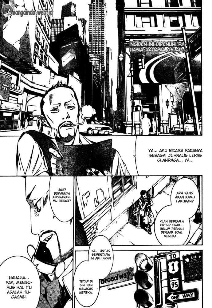 Air Gear Chapter 182 - halaman 5