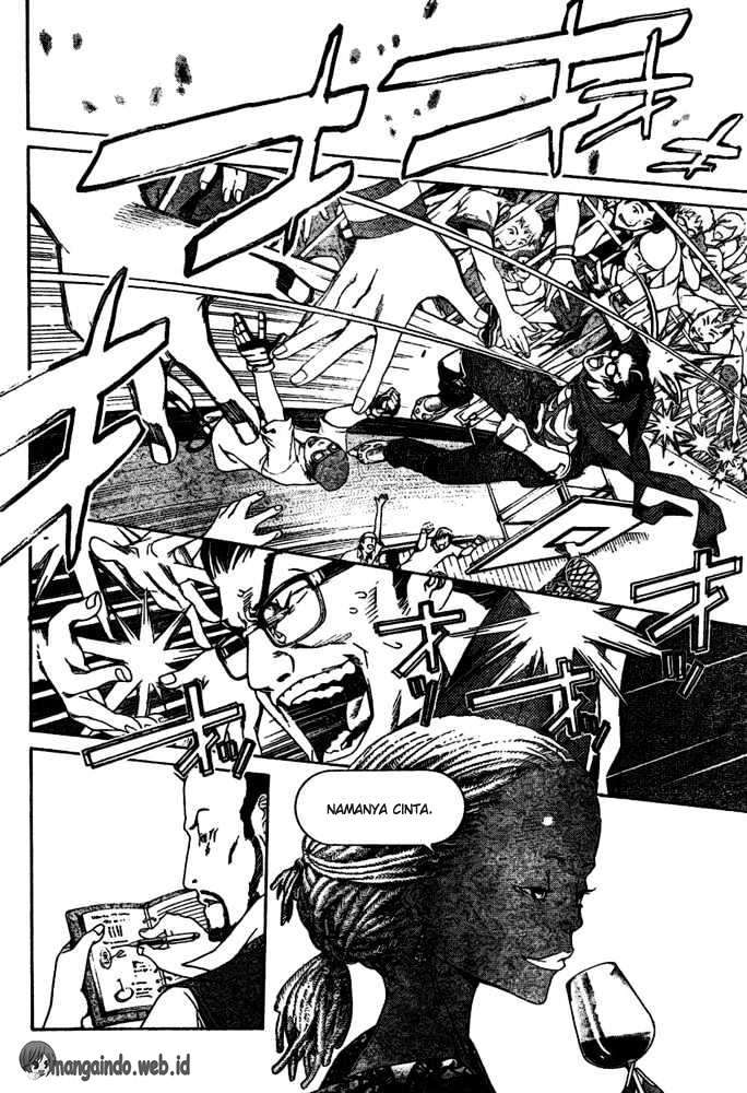 Air Gear Chapter 182 - halaman 8