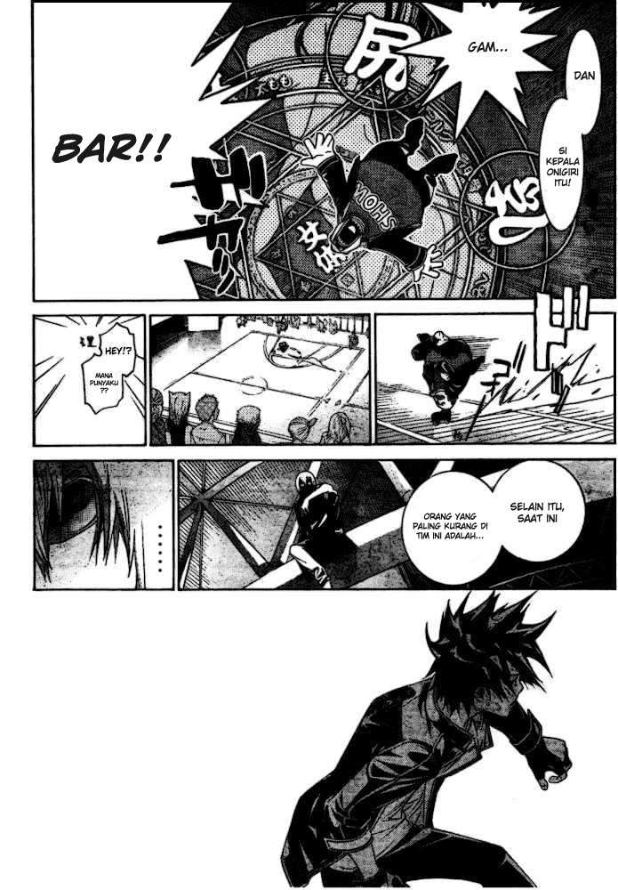 Air Gear Chapter 183 - halaman 10