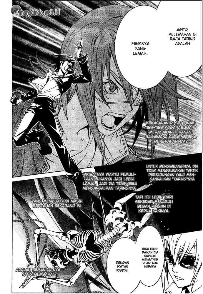 Air Gear Chapter 183 - halaman 4