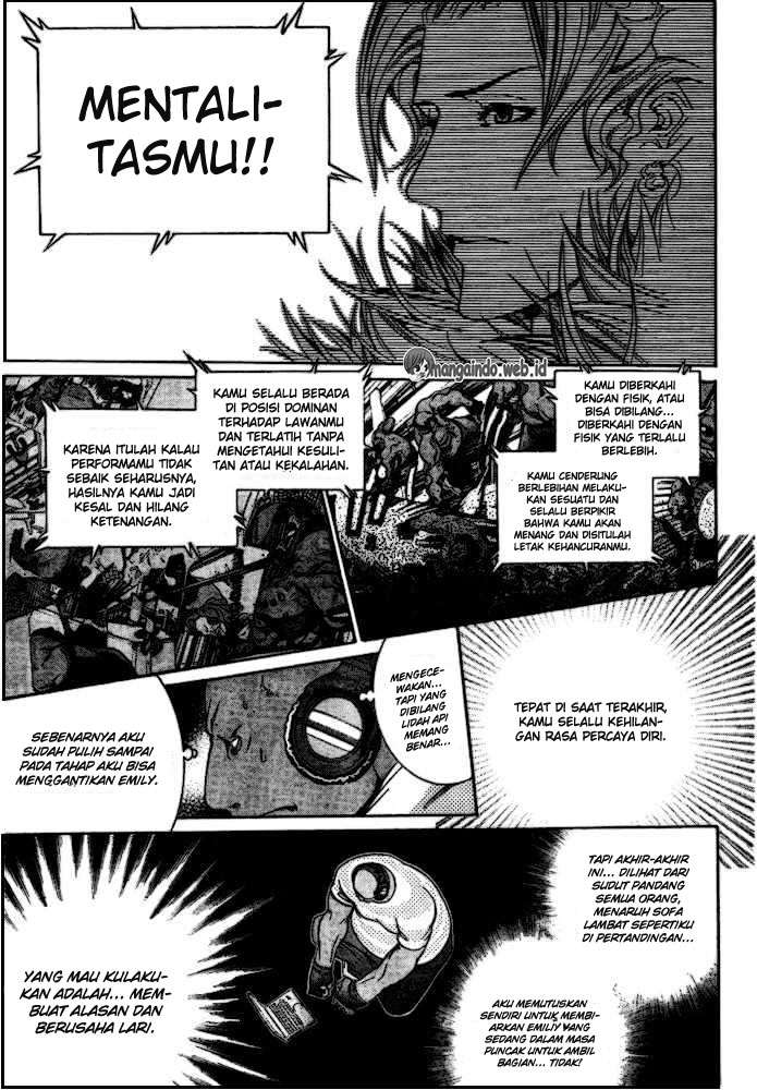 Air Gear Chapter 183 - halaman 7