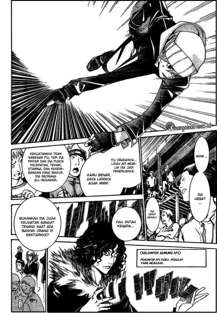 Air Gear Chapter 183 - halaman 8