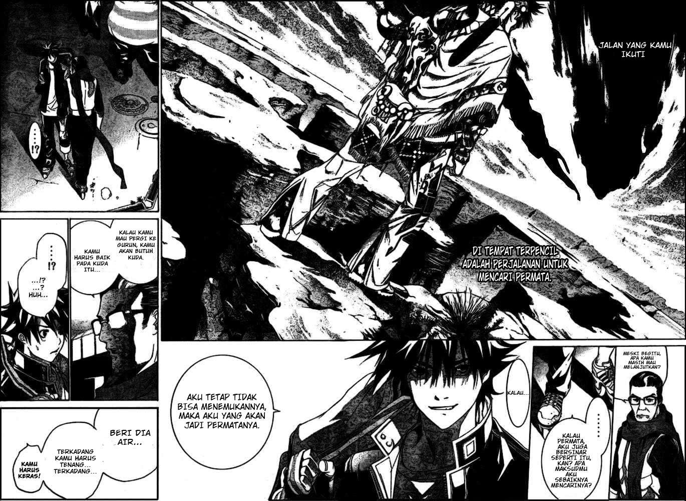Air Gear Chapter 184 - halaman 17