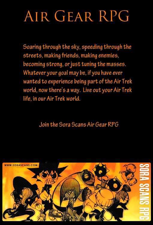 Air Gear Chapter 184 - halaman 19