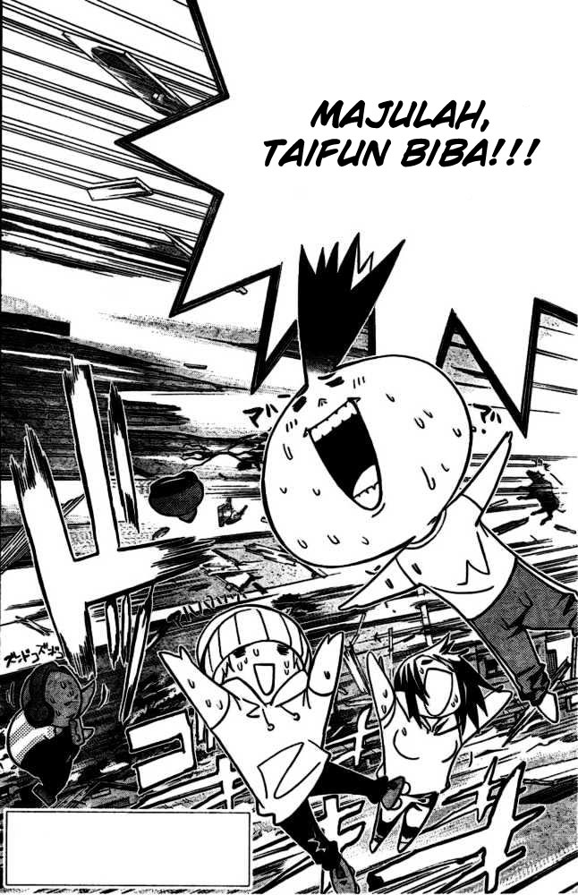 Air Gear Chapter 187 - halaman 4
