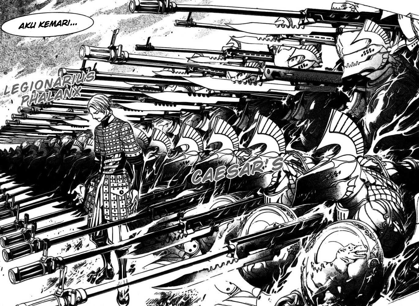 Air Gear Chapter 189 - halaman 11