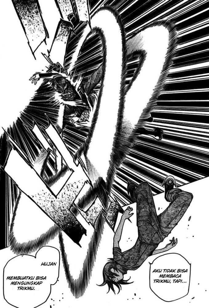 Air Gear Chapter 189 - halaman 15