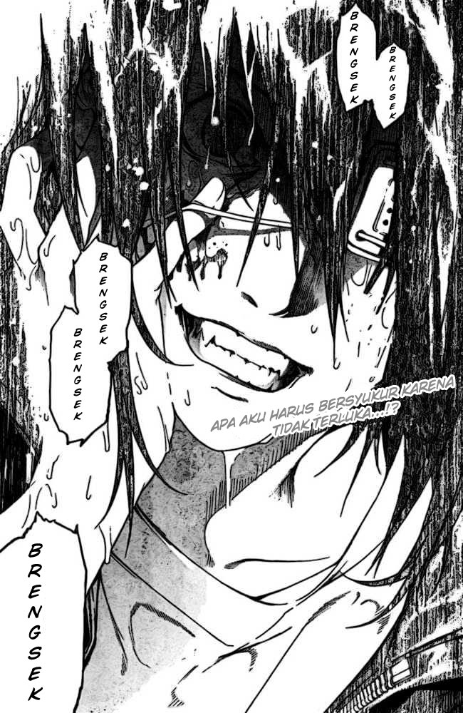 Air Gear Chapter 189 - halaman 4