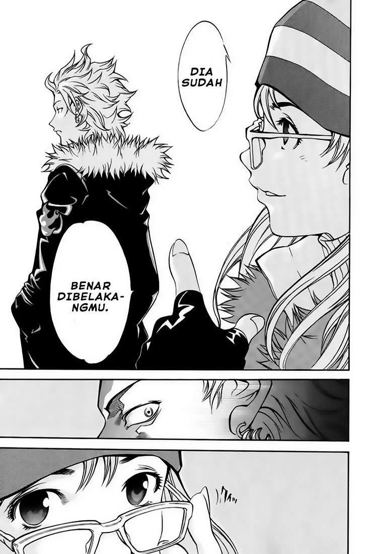 Air Gear Chapter 19 - halaman 13