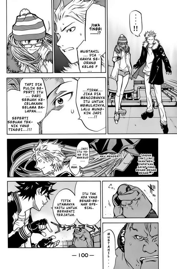 Air Gear Chapter 19 - halaman 7