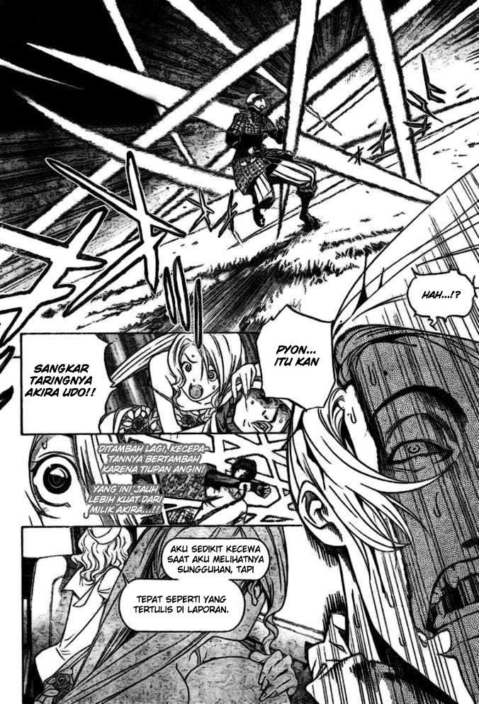 Air Gear Chapter 190 - halaman 7