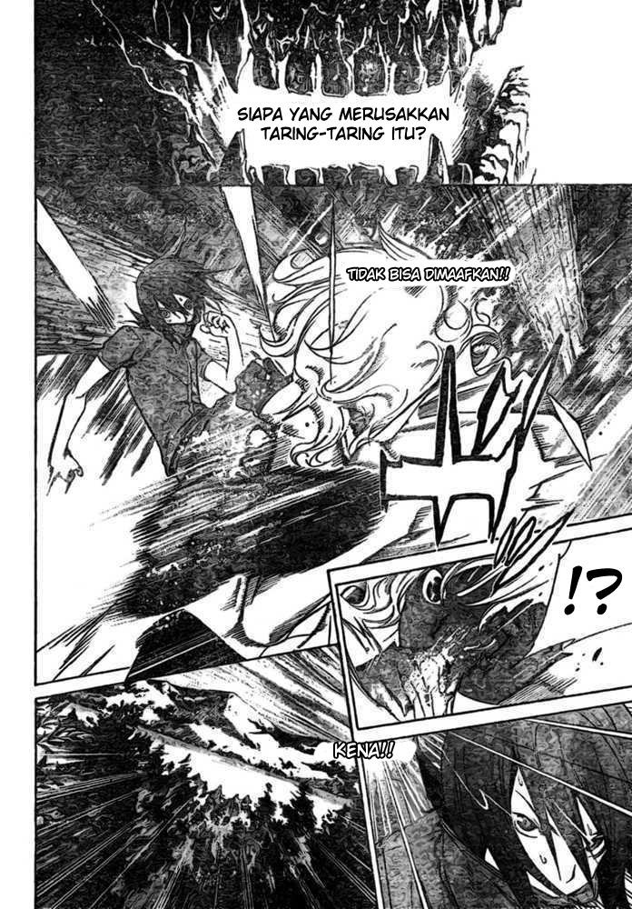Air Gear Chapter 191 - halaman 10