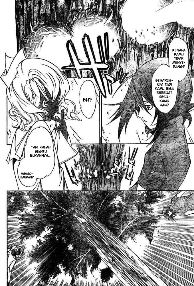 Air Gear Chapter 191 - halaman 6