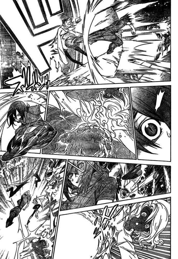 Air Gear Chapter 191 - halaman 9