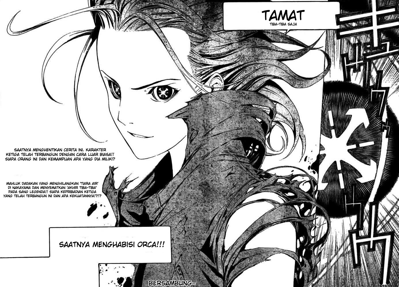 Air Gear Chapter 192 - halaman 18