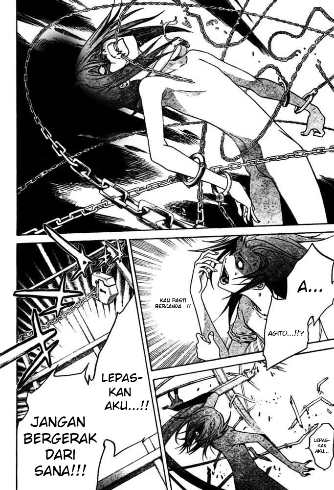 Air Gear Chapter 195 - halaman 10