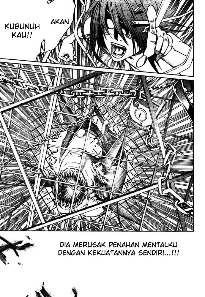 Air Gear Chapter 195 - halaman 11