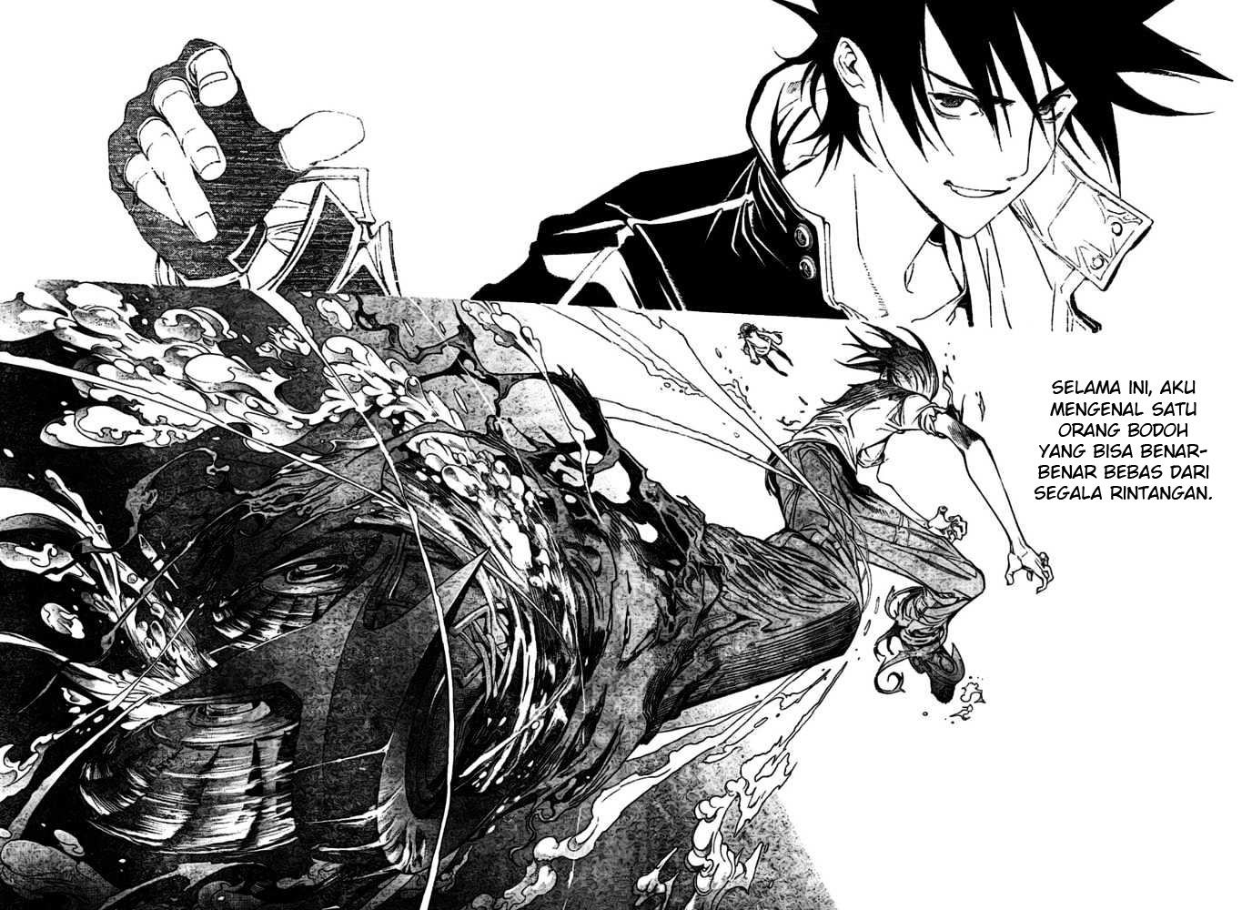 Air Gear Chapter 195 - halaman 14