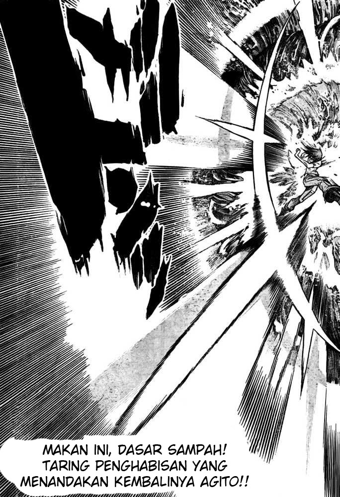 Air Gear Chapter 195 - halaman 17