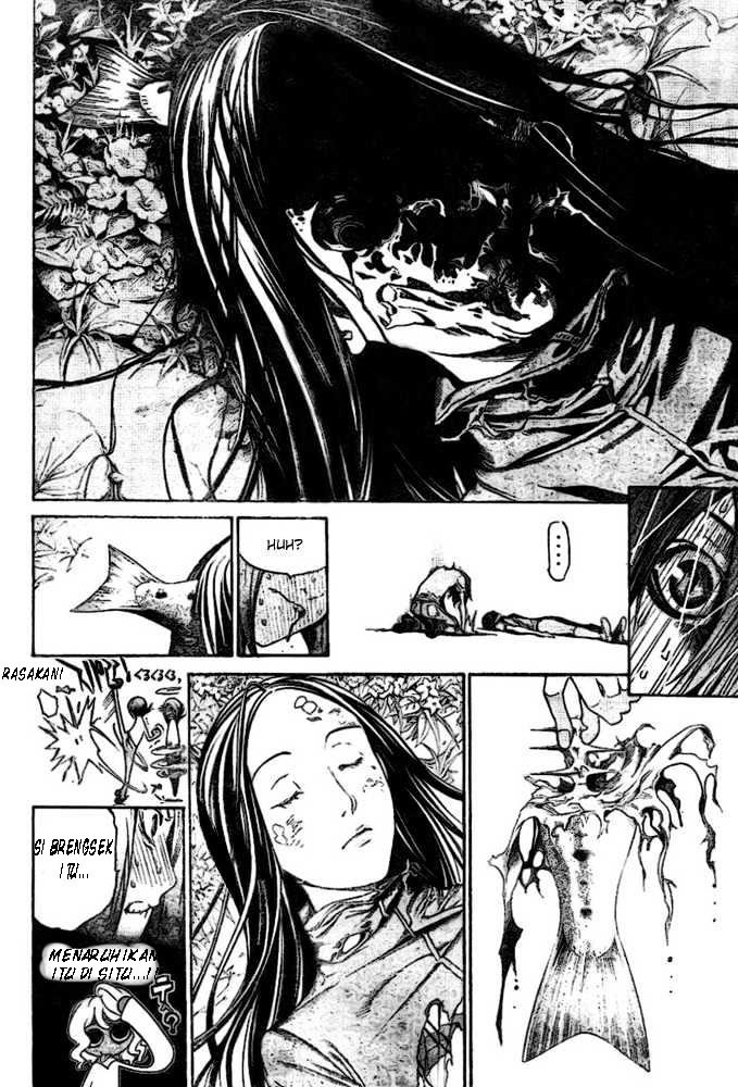 Air Gear Chapter 196 - halaman 13