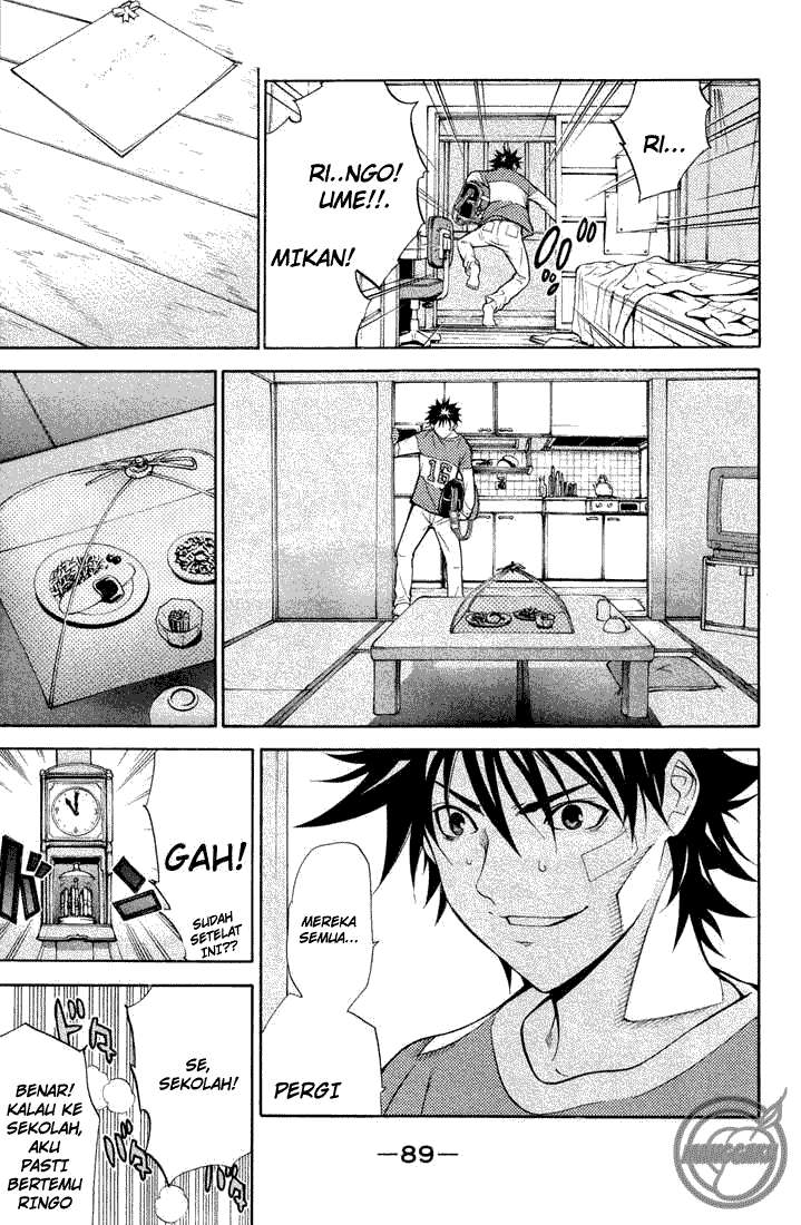 Air Gear Chapter 2 - halaman 11