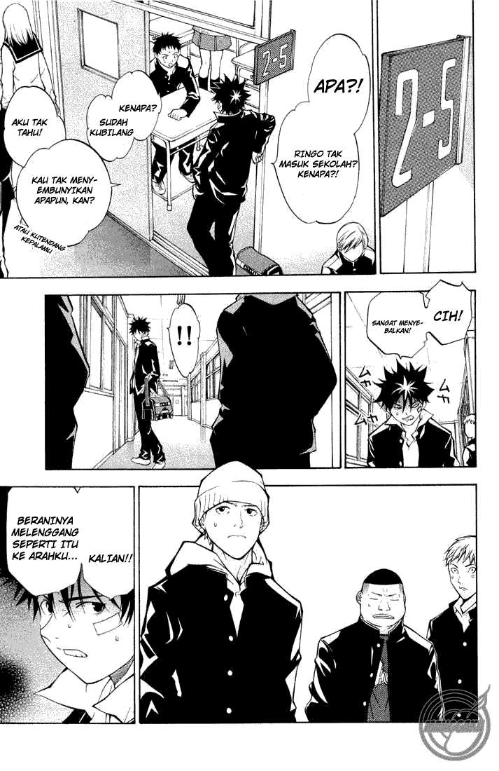 Air Gear Chapter 2 - halaman 15