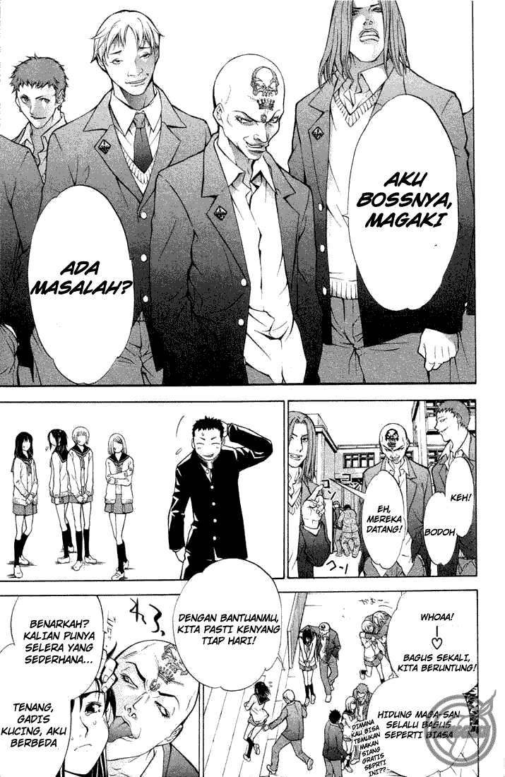 Air Gear Chapter 2 - halaman 21