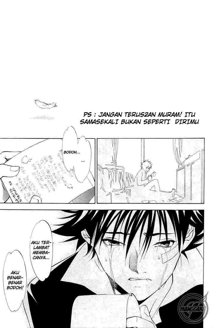 Air Gear Chapter 2 - halaman 29