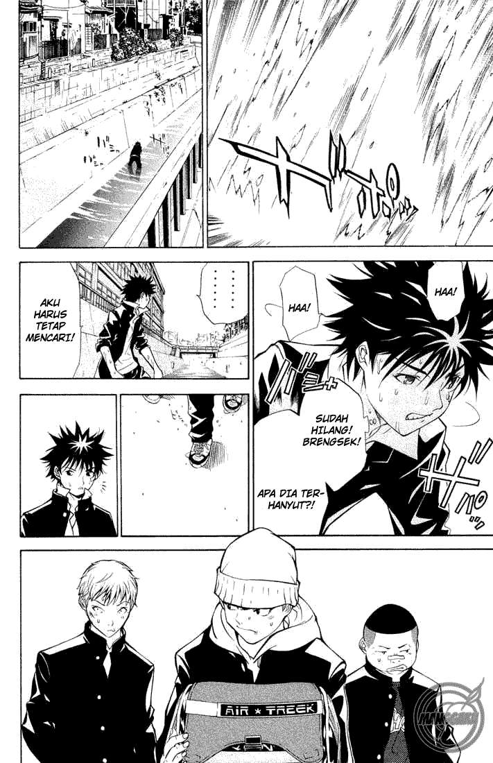 Air Gear Chapter 2 - halaman 30