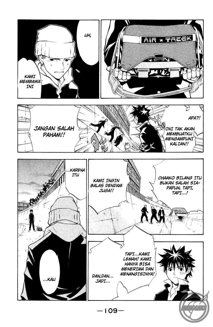 Air Gear Chapter 2 - halaman 31