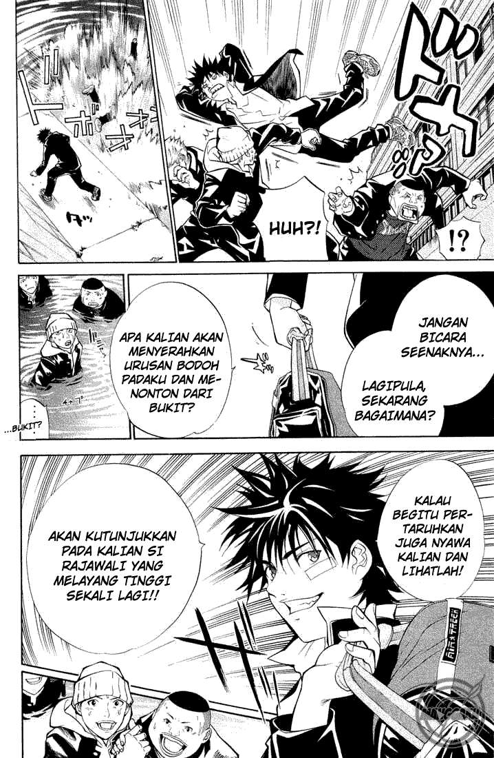 Air Gear Chapter 2 - halaman 34