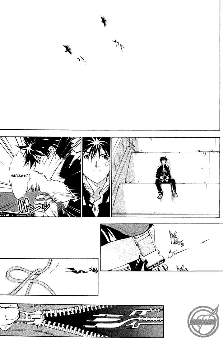 Air Gear Chapter 2 - halaman 35