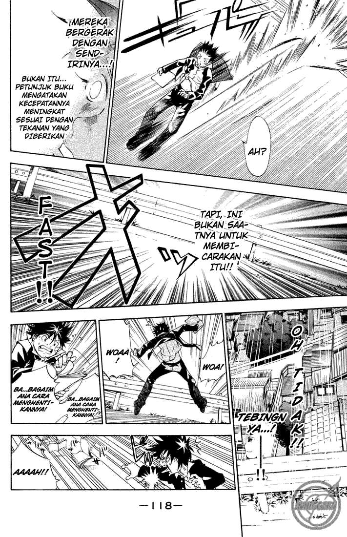 Air Gear Chapter 2 - halaman 39