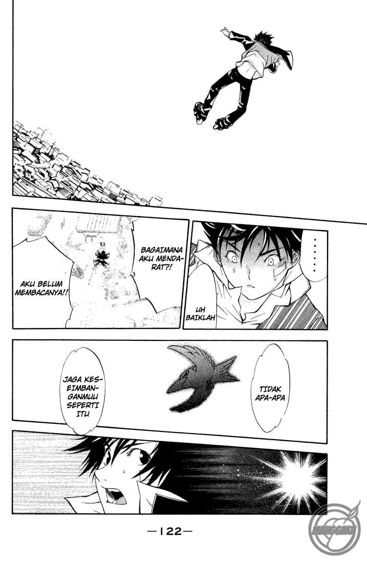 Air Gear Chapter 2 - halaman 42