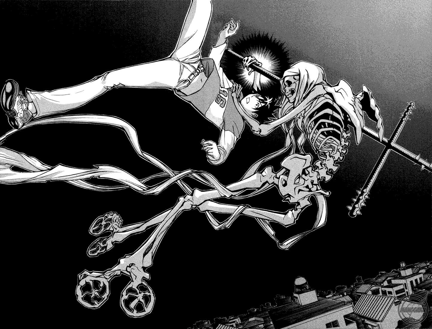 Air Gear Chapter 2 - halaman 7