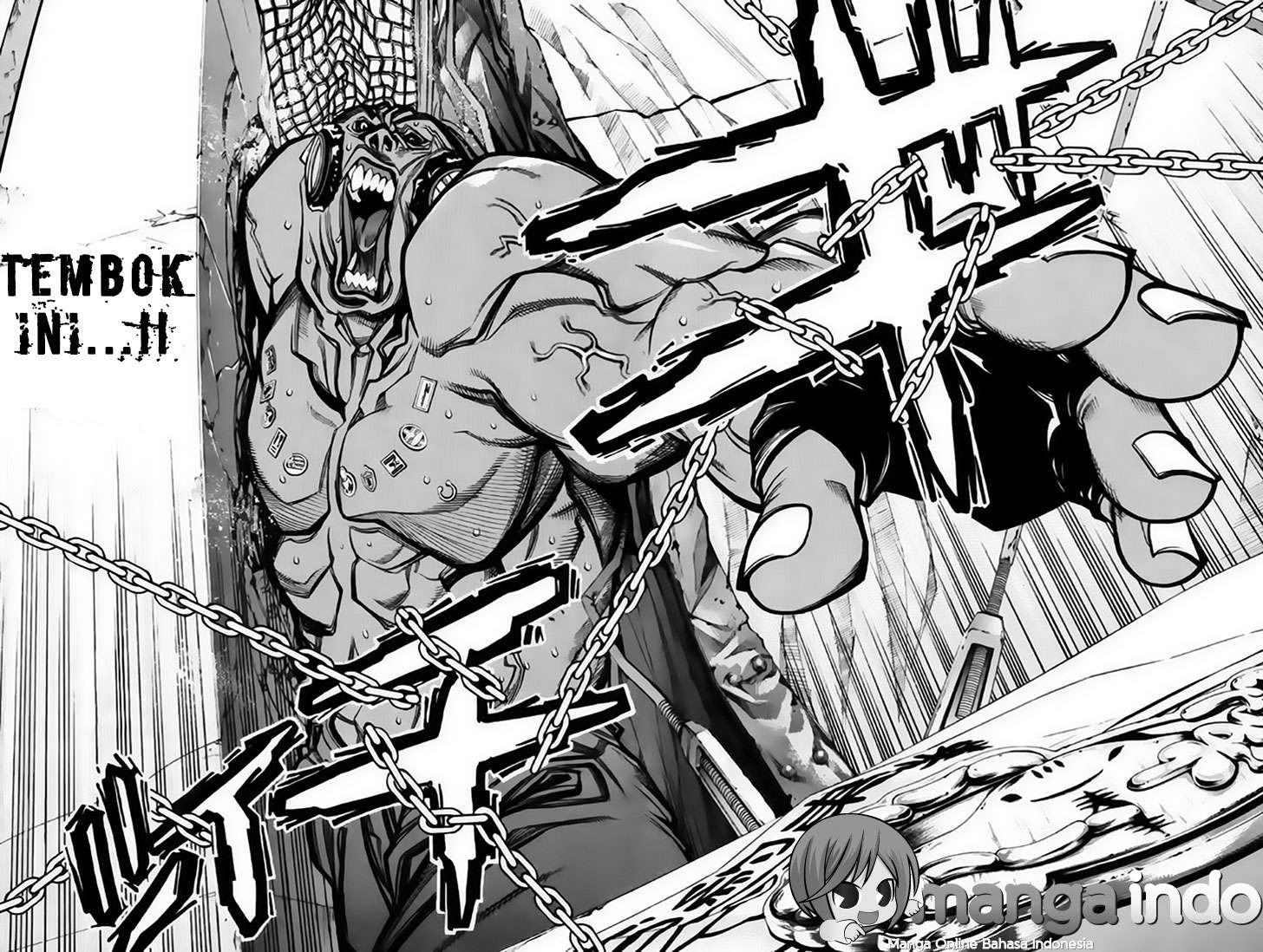 Air Gear Chapter 20 - halaman 10