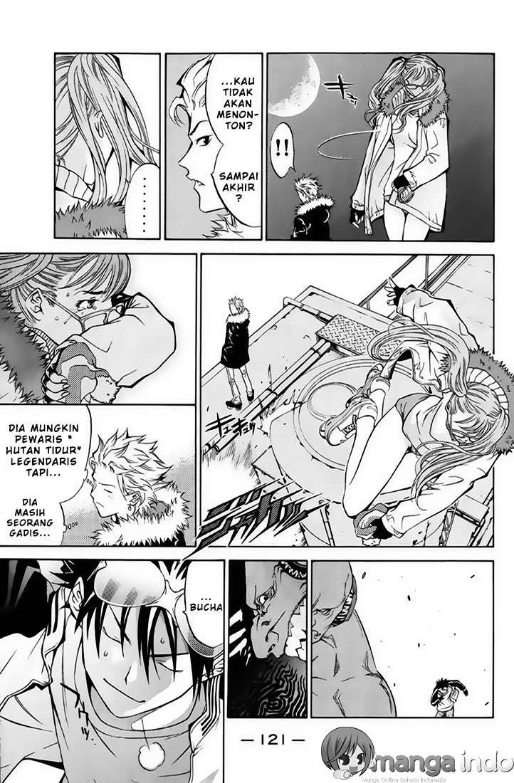 Air Gear Chapter 20 - halaman 7