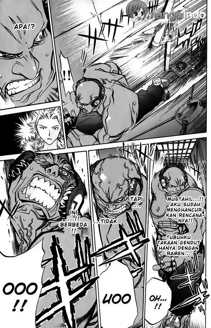 Air Gear Chapter 20 - halaman 9