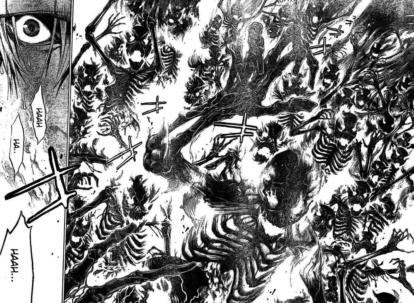 Air Gear Chapter 201 - halaman 10