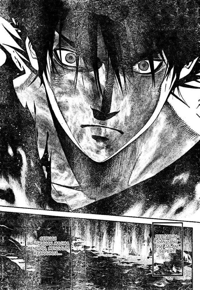 Air Gear Chapter 202 - halaman 15