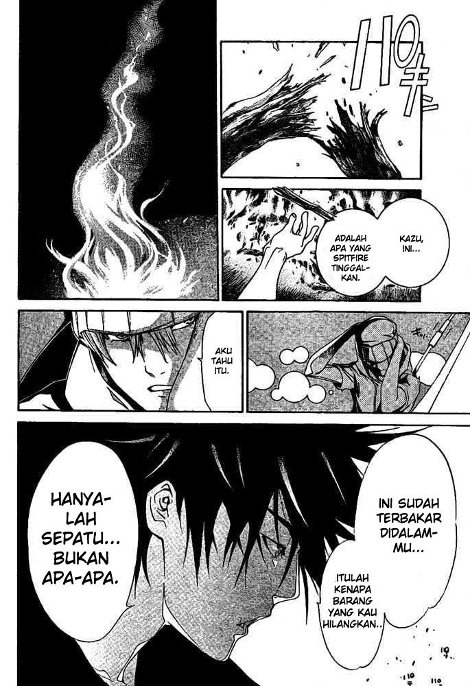 Air Gear Chapter 204 - halaman 14