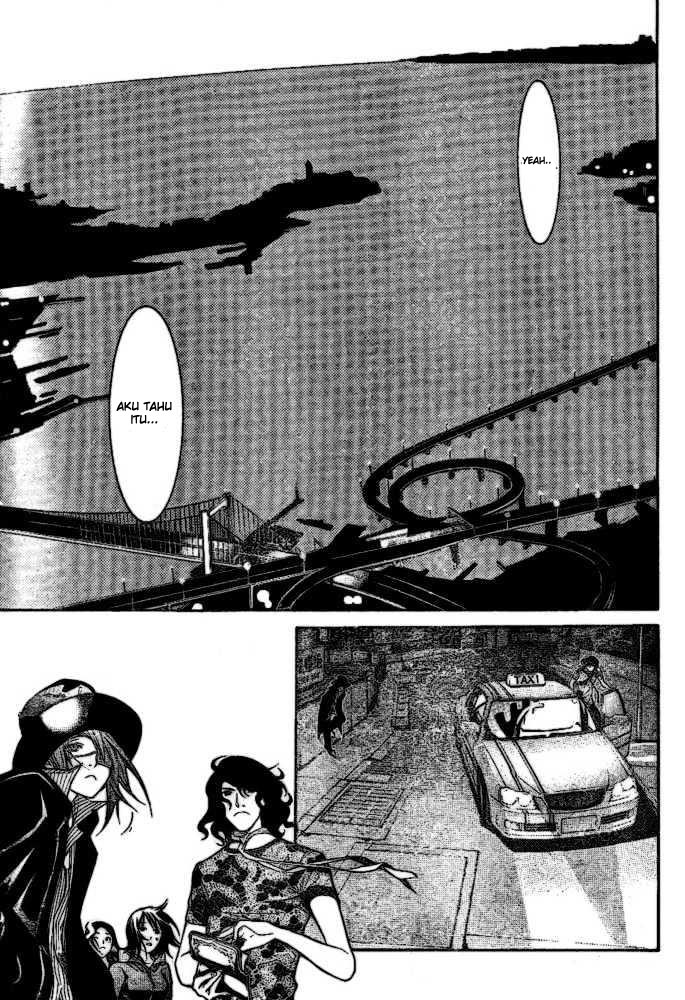 Air Gear Chapter 204 - halaman 15