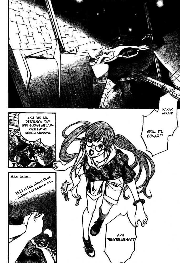 Air Gear Chapter 209 - halaman 8
