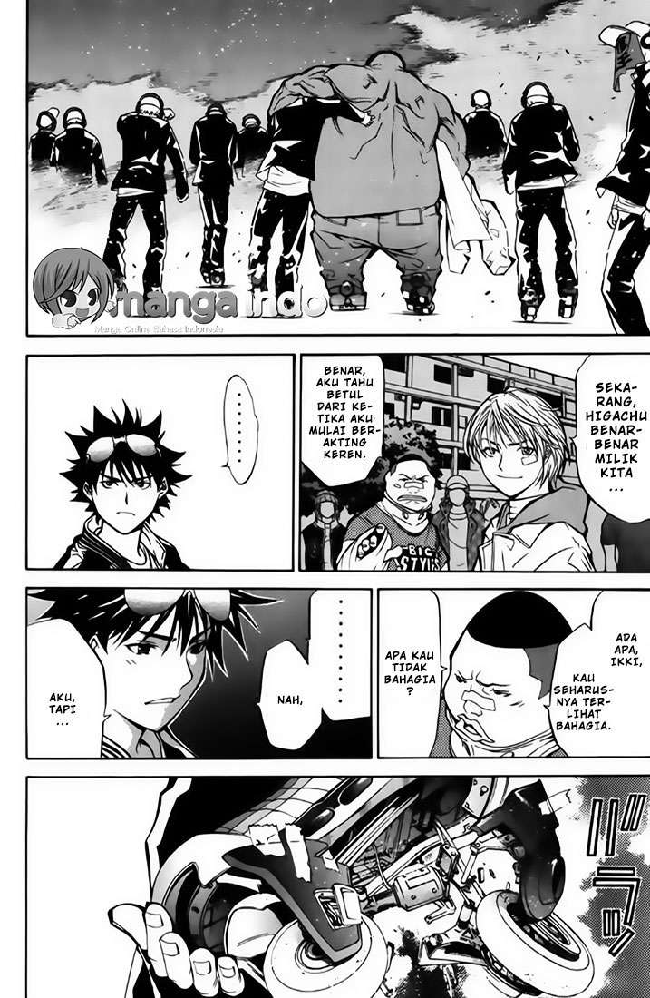 Air Gear Chapter 21 - halaman 13