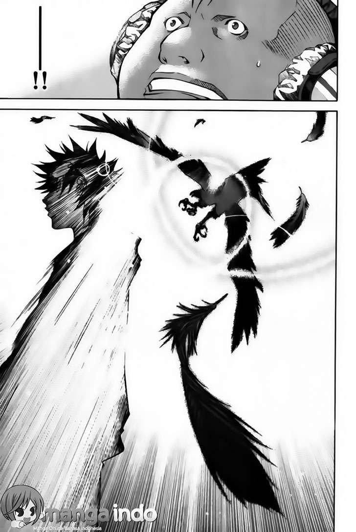 Air Gear Chapter 21 - halaman 7