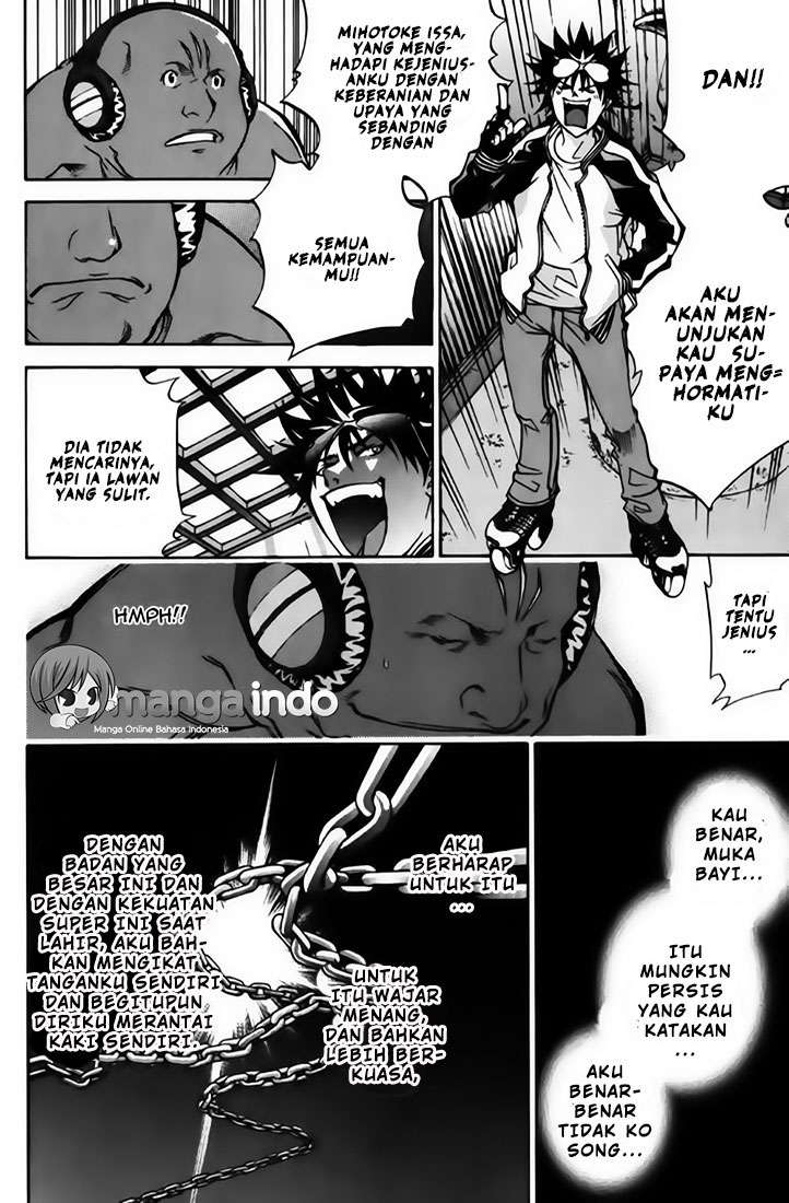 Air Gear Chapter 21 - halaman 8