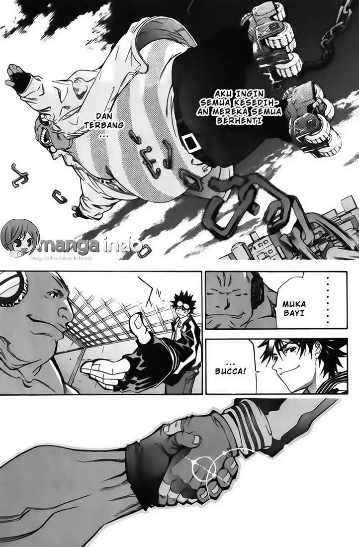 Air Gear Chapter 21 - halaman 9