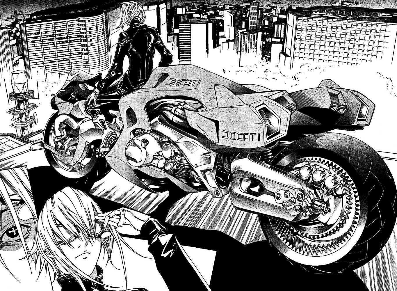 Air Gear Chapter 210 - halaman 10