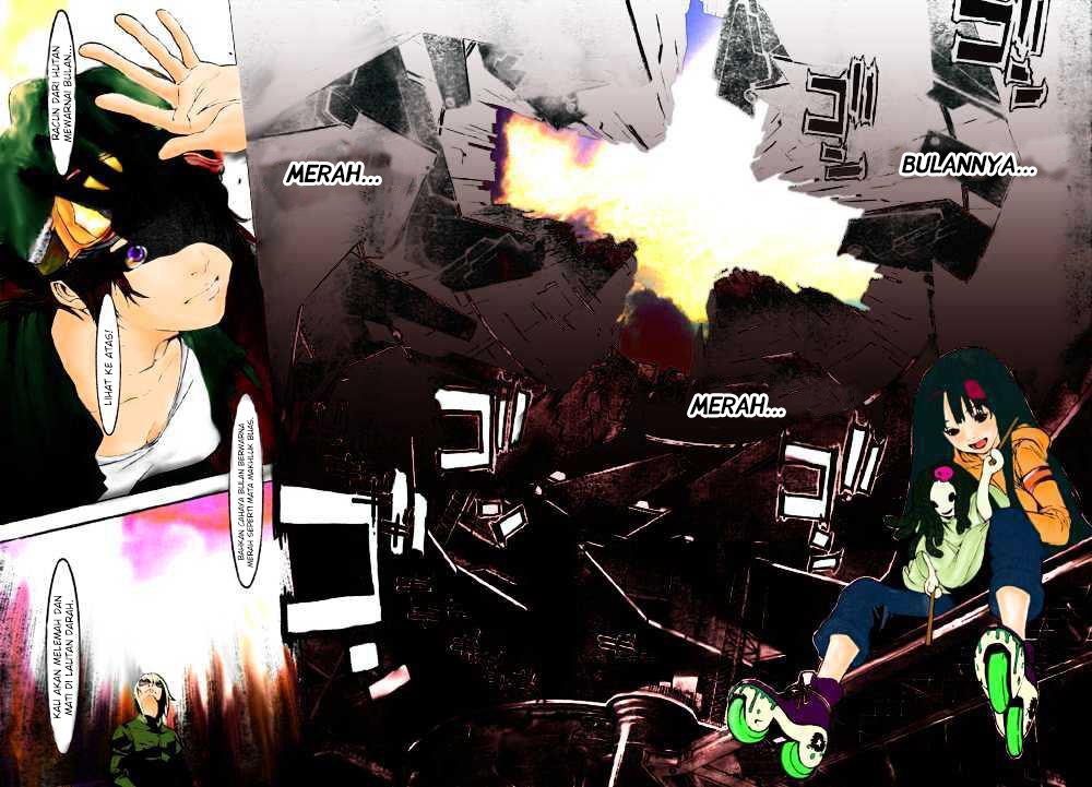 Air Gear Chapter 211 - halaman 16